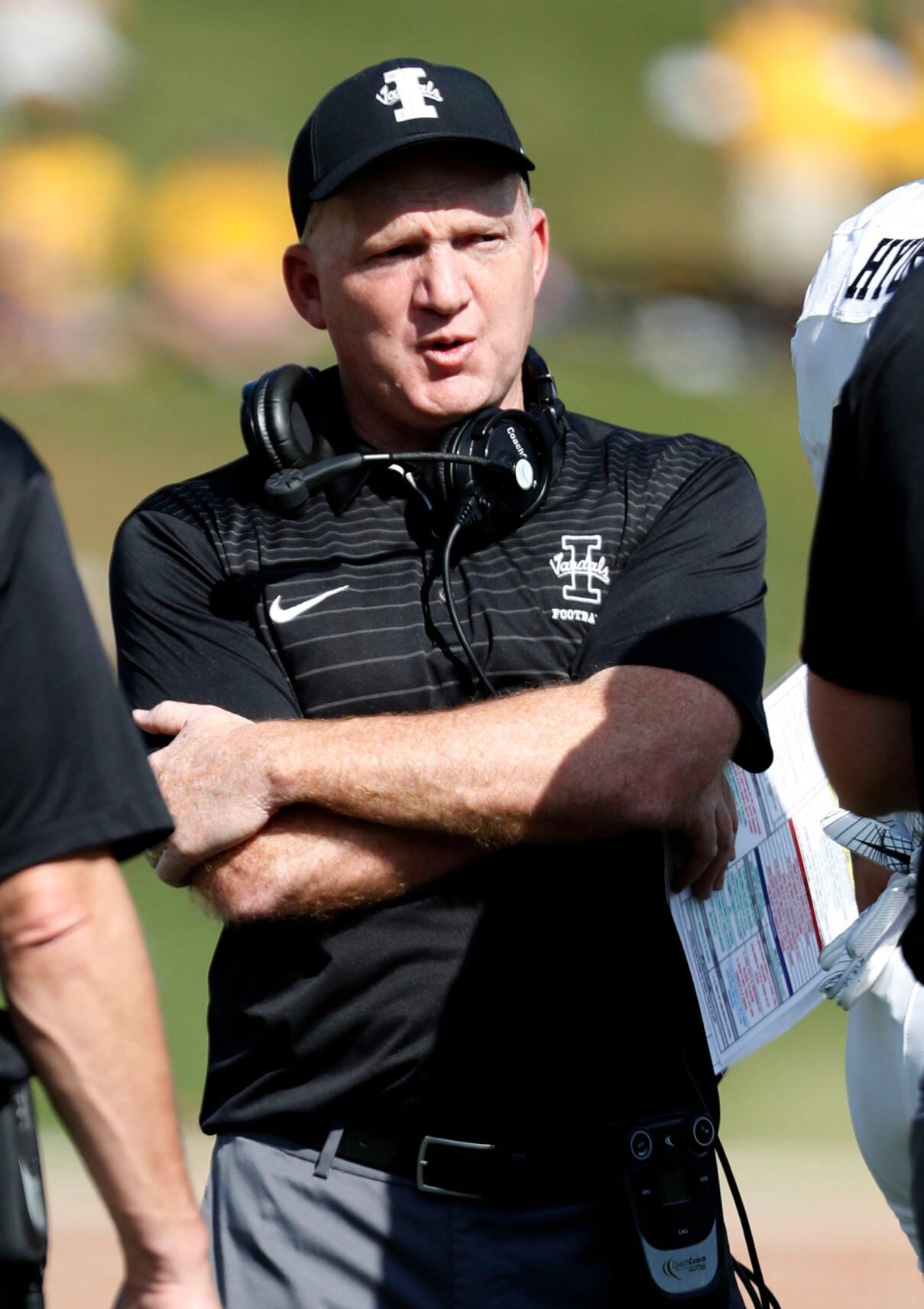 Idaho Missouri Football